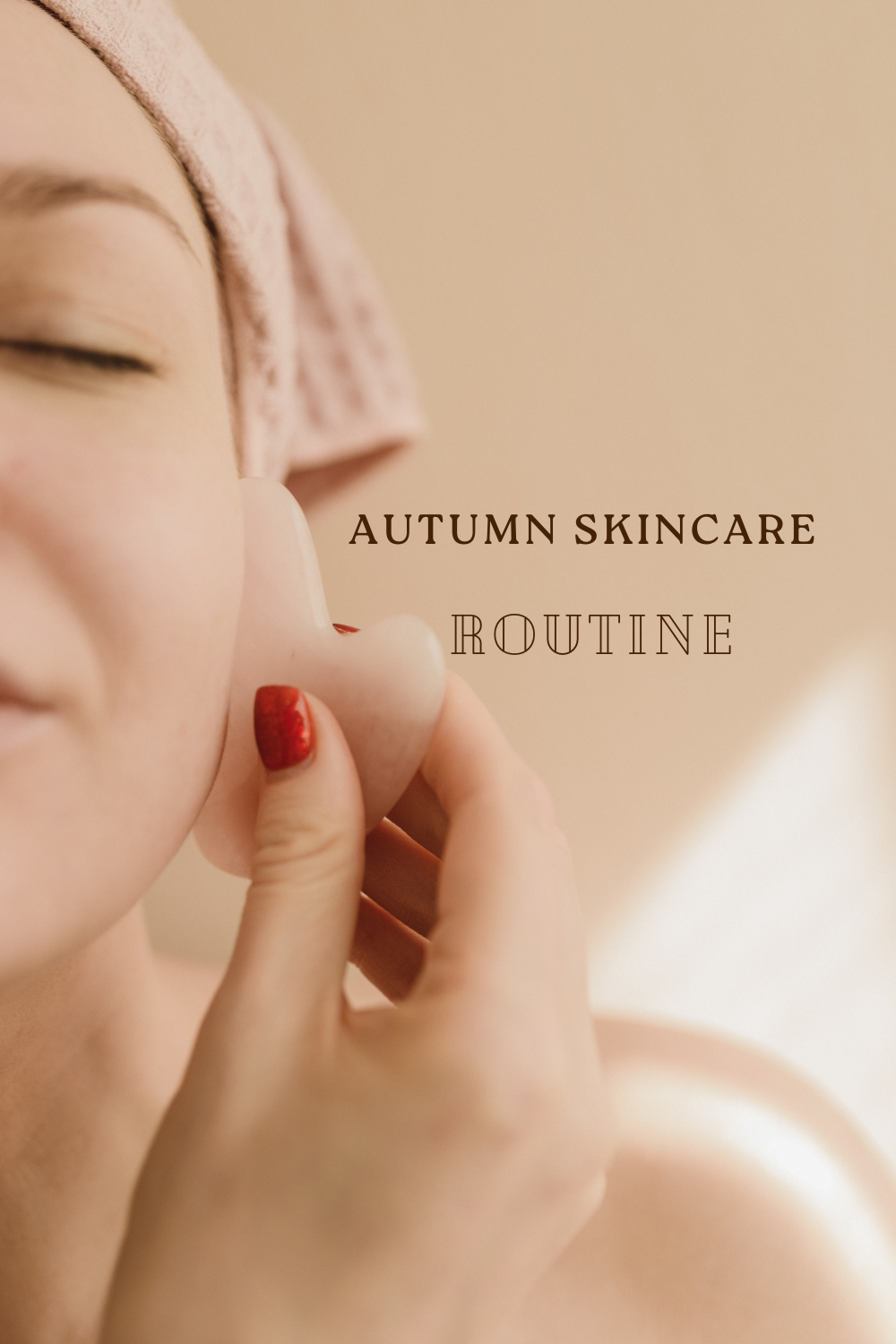 BeReal, BeReal Skin and Beyond , Autumn Skincare, BeReal Blog, Wellness Blog