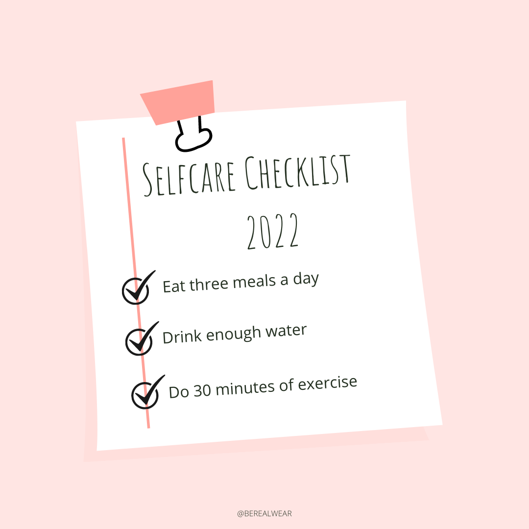 bereal,berealwear,selfcare,berealblog,selfcarechecklist, 2022