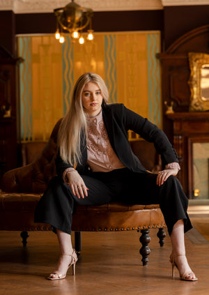 Freja Trousers, Women's Clothing, Women's Fashion ,BeReal ,BeReal Wear