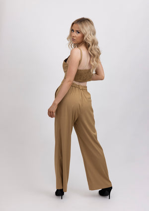 Rio 3 Piece Blazer Set, bereal, bereal wear, bereal sports bra, neon sports bra