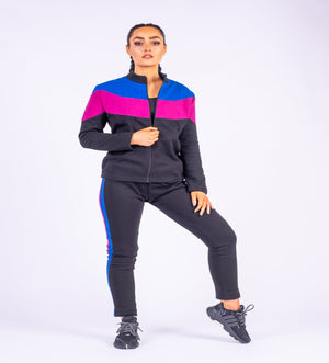 BeReal, bereal wear, bereal clothing, Boss Babe Jacket