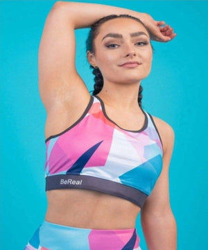 Knockout Series Sports Bra, Women's Clothing, Women's Fashion ,BeReal ,BeReal Wear