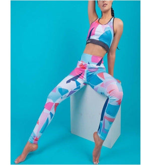 Knockout Series Leggings, Knockout Series Sports Bra, Women's Clothing, Women's Fashion ,BeReal ,BeReal Wear