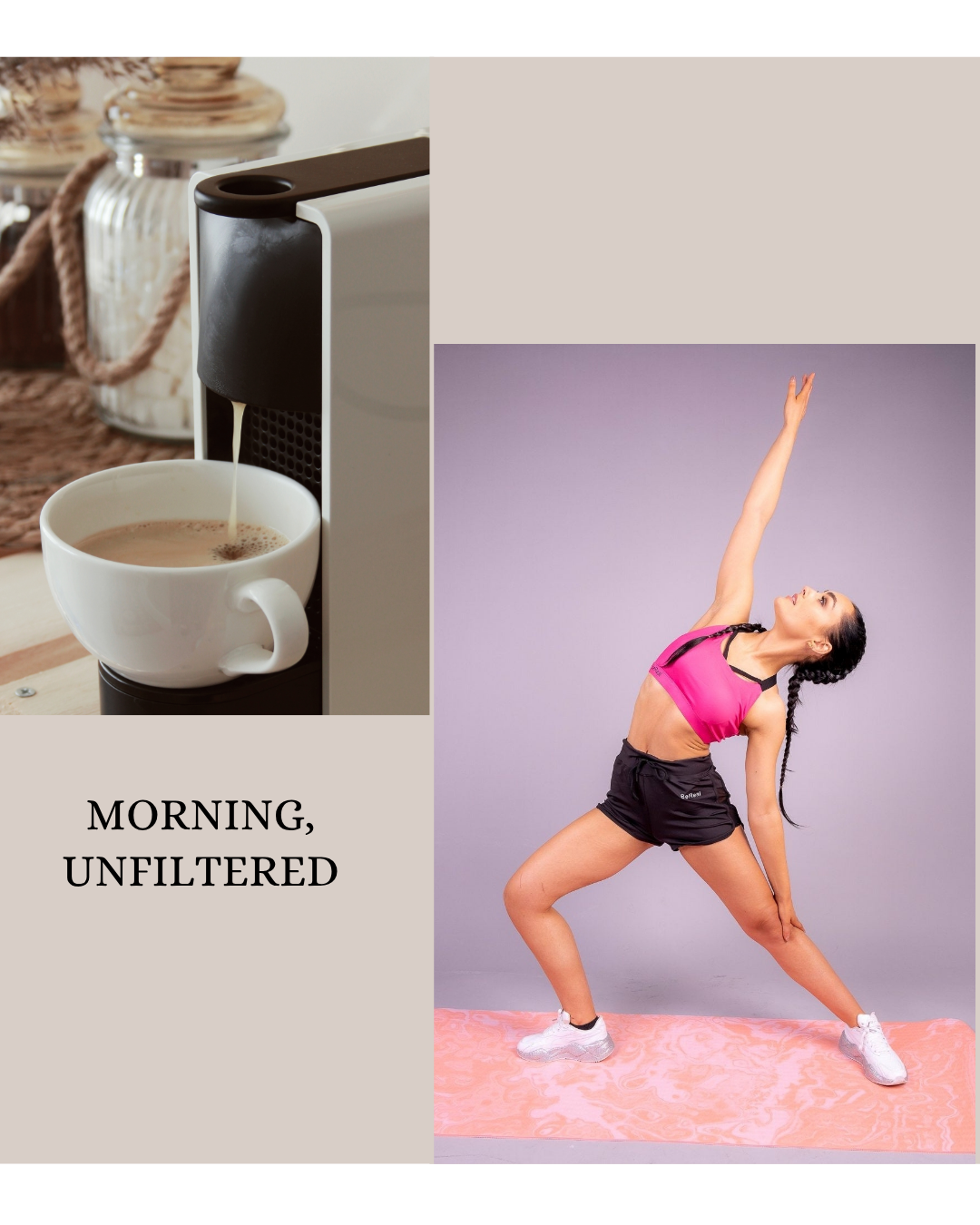 BeReal, BeReal Wear, BeReal blog , Morning Routine, outfit inspo