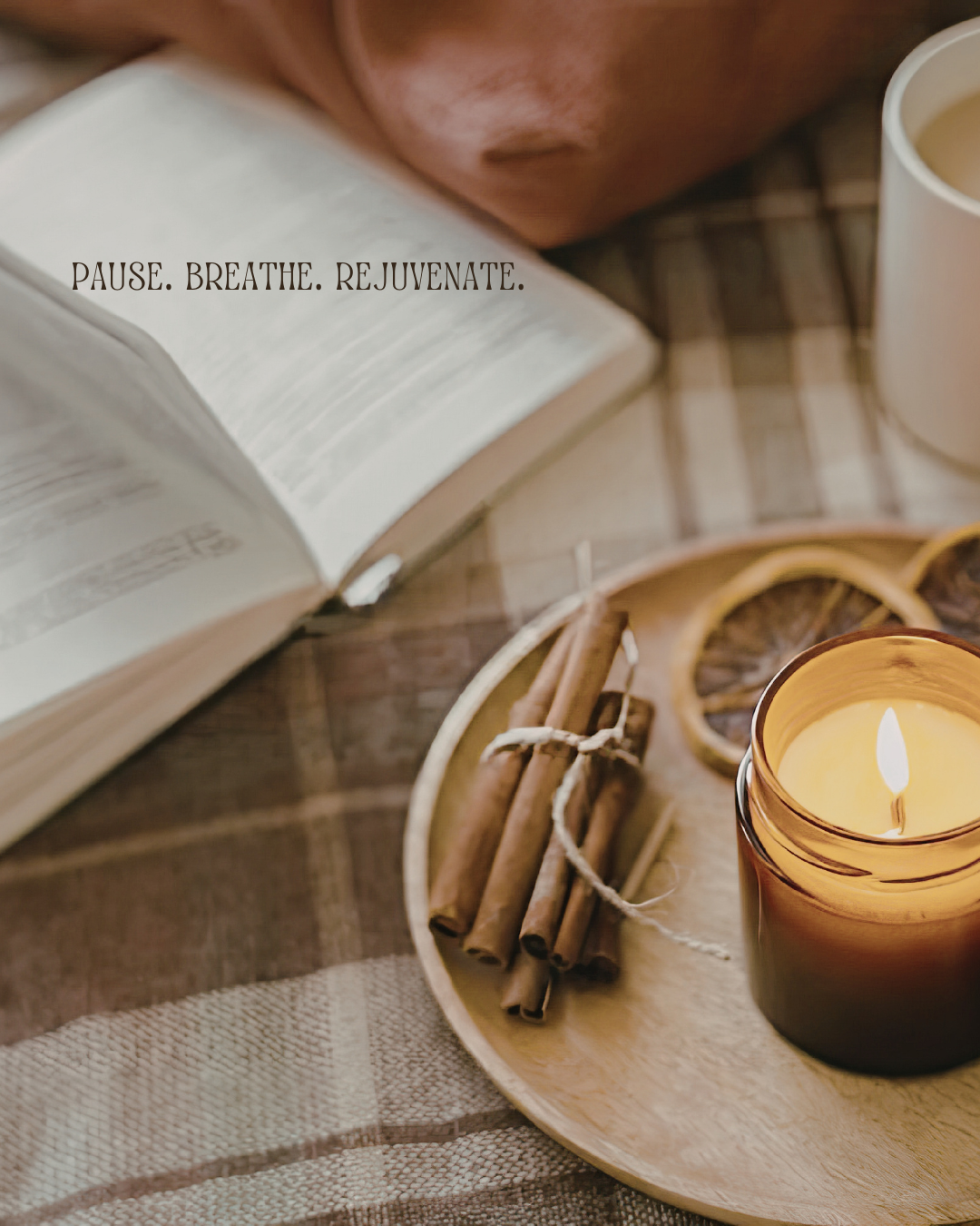 Selfcare Sunday BeReal blog