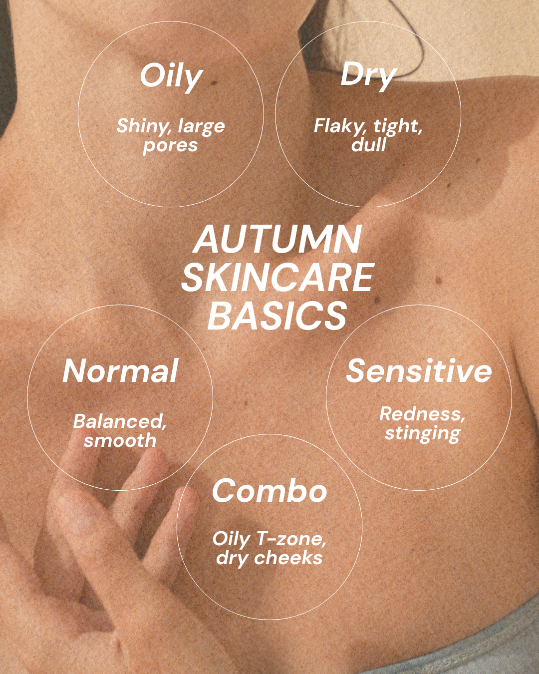 autumn skincare, BeReal blog, BeReal Skin and Beyond