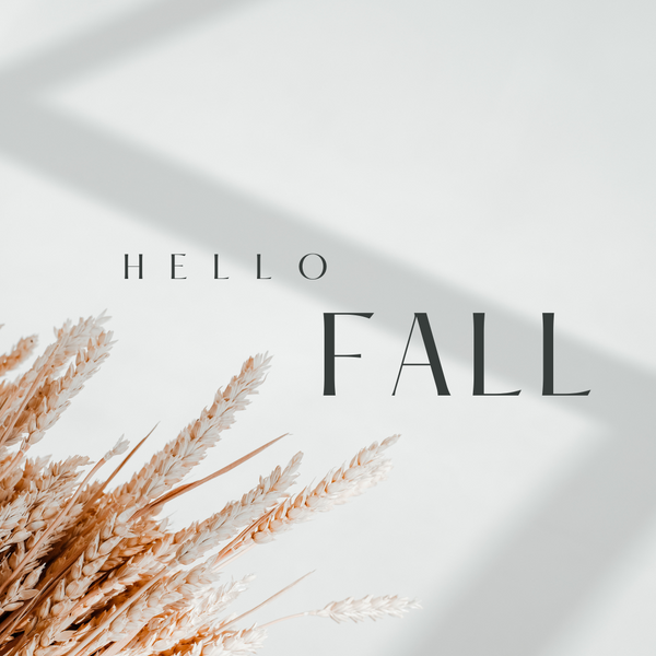 BeReal blog, BeReal UK, Fall blog, mindful practices for a calm and balanced fall
