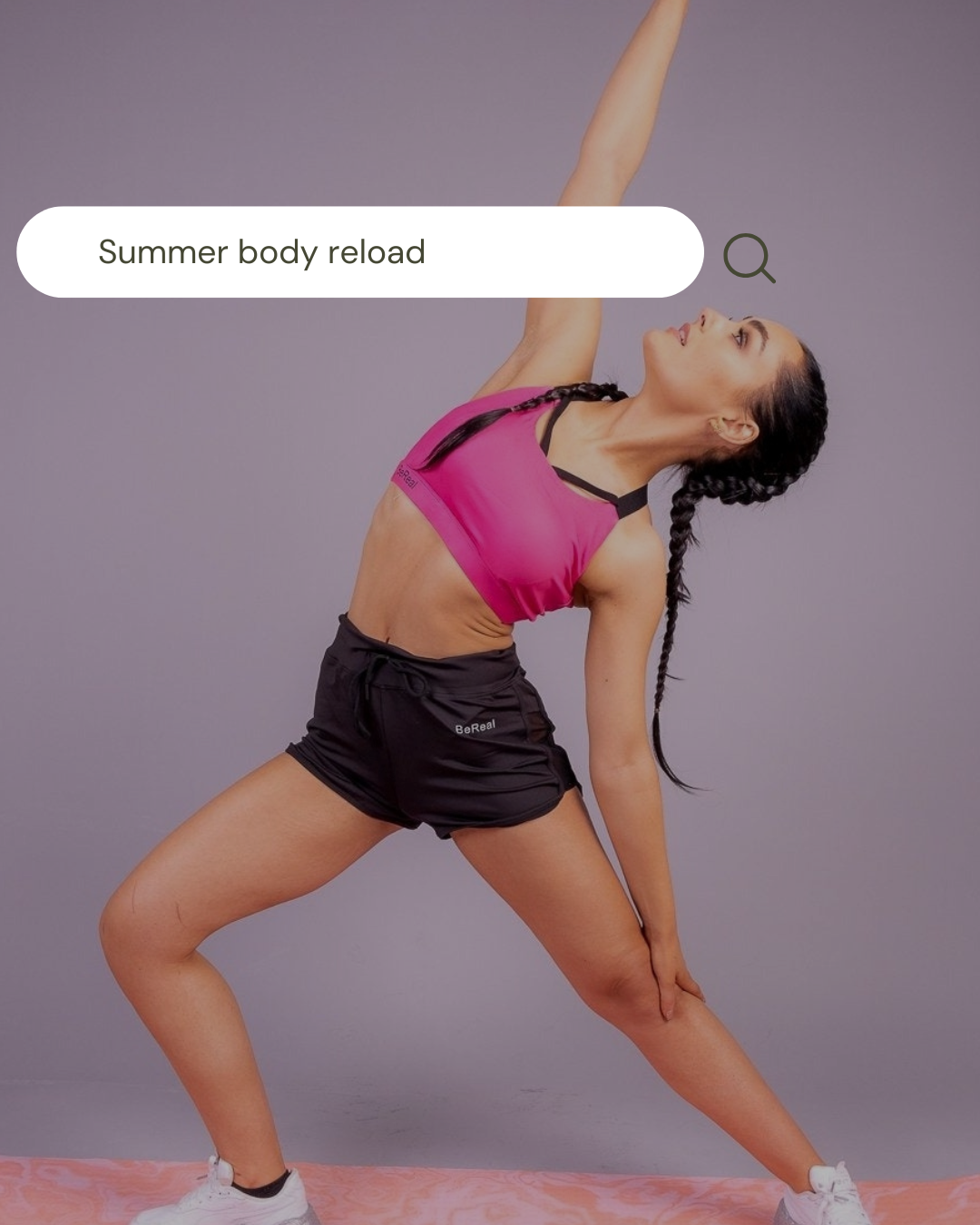 BeReal Blog Summer body