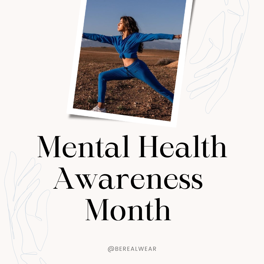 Mental Health Awareness Month | Wellness | BeReal Blog | BeReal