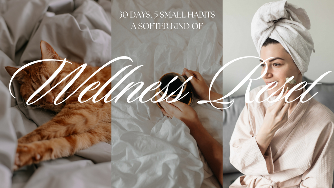BeReal wellness, BeReal blog, wellness reset