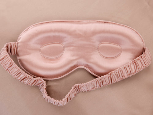 Silk eye mask, BeReal Skin and Beyond, BeReal Wellness