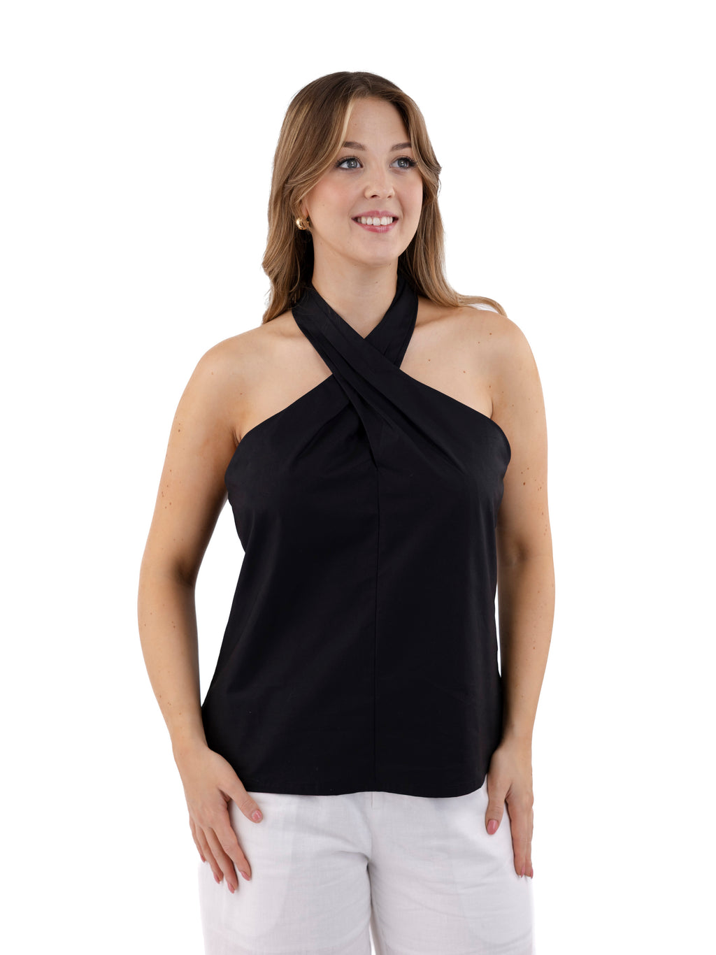 Kendra Black Top