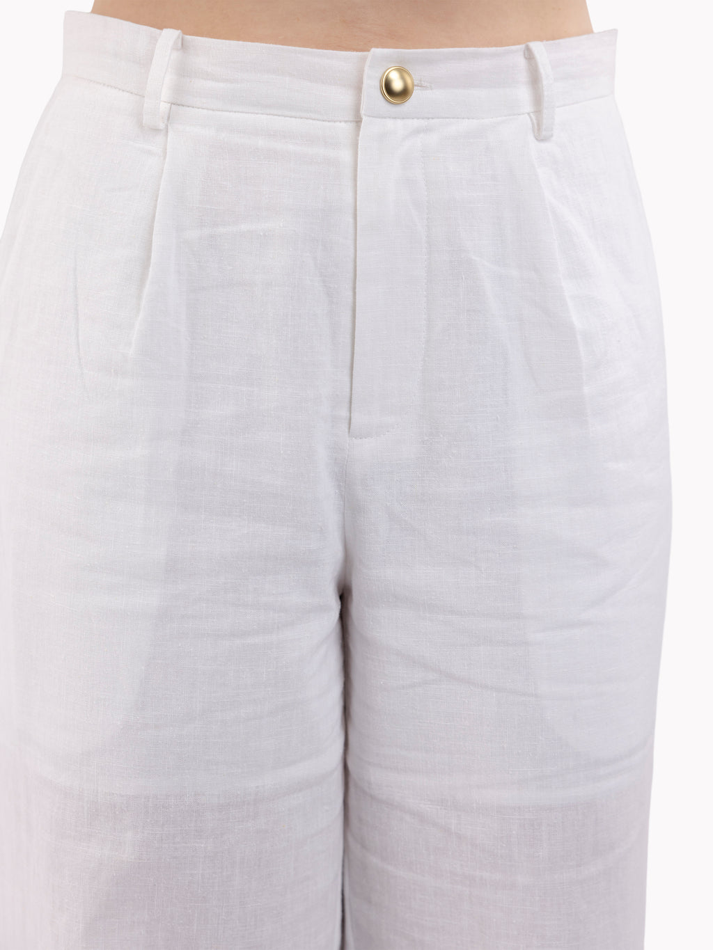 white linen trousers, white trousers, white pants