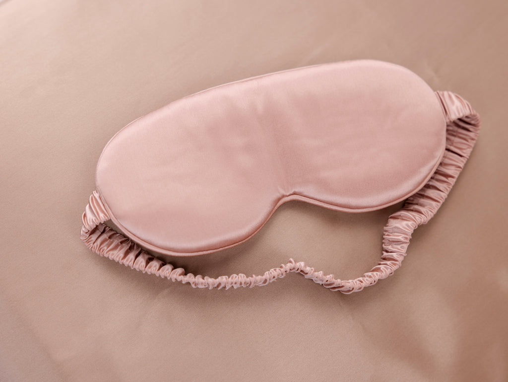 Pure Silk Eye Mask