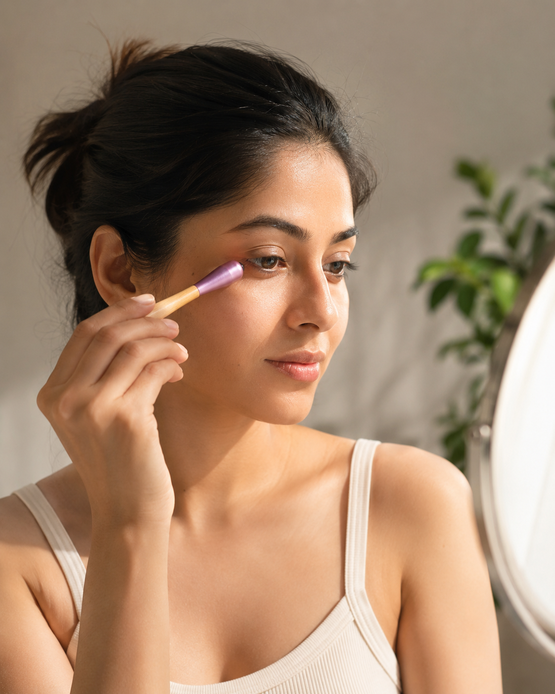 BeReal Skin and Beyond Eye roller