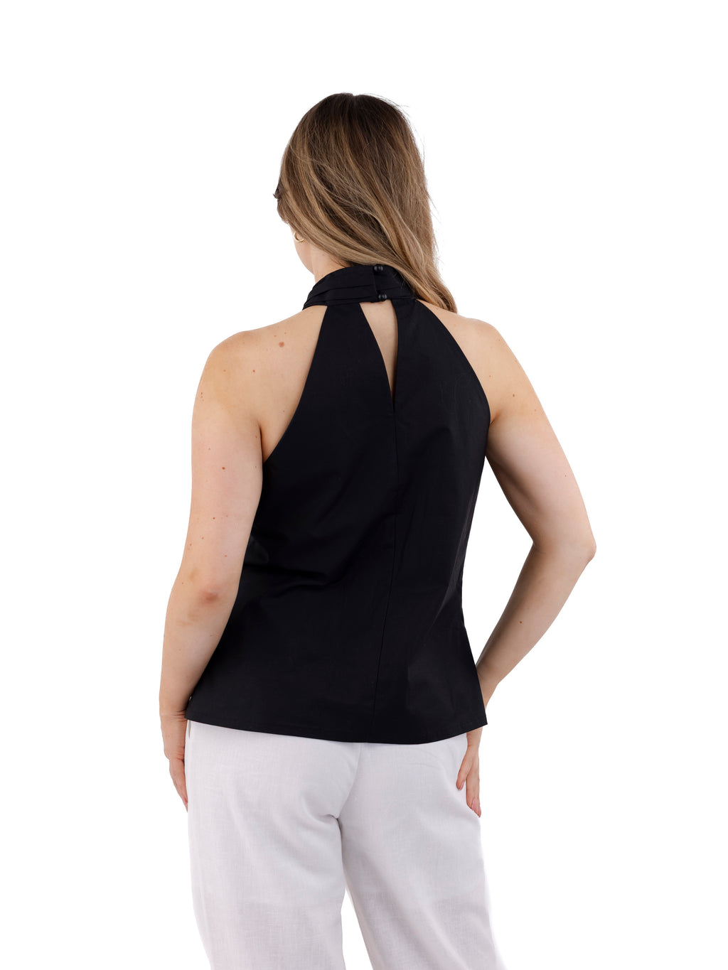 Kendra Black Top