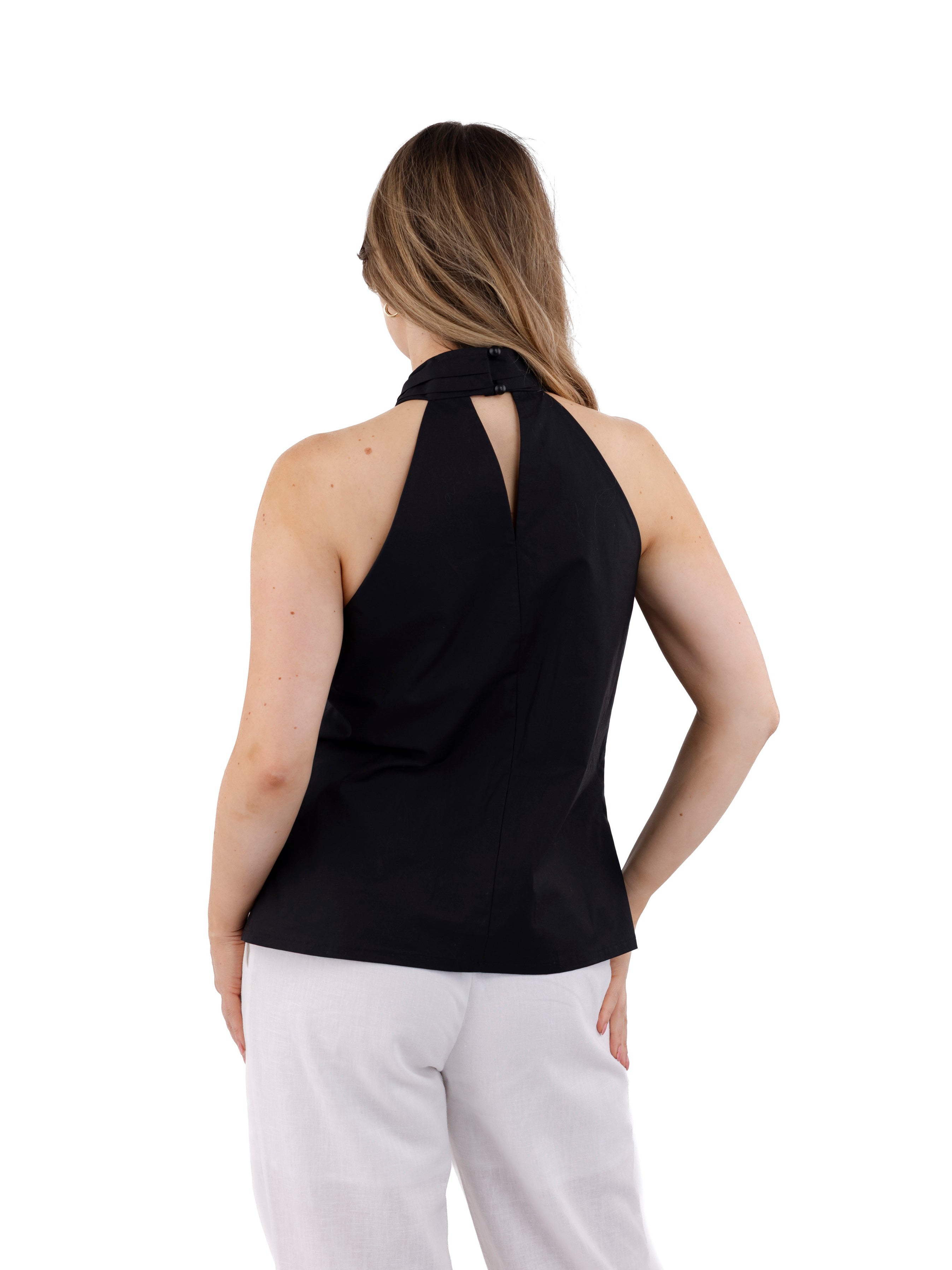 Kendra Black Top