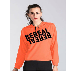 Signature Hoodie, Limitless Hoodie, Women's Clothing, Women's Fashion ,BeReal ,BeReal Wear 