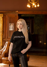 BeReal Nova T Shirt, Women's Clothing, Women's Fashion ,BeReal ,BeReal Wear 