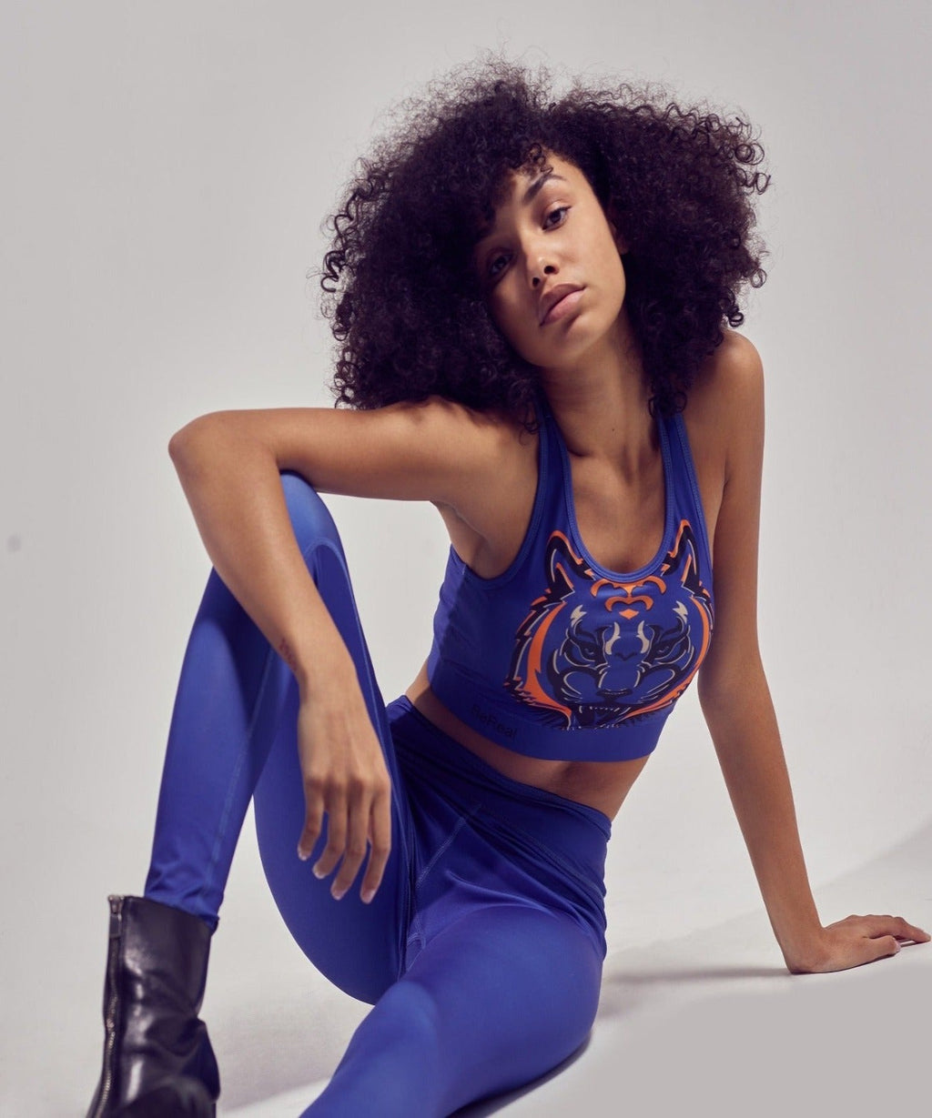 Tigress Sports Bra, Women's Clothing, Women's Fashion ,BeReal ,BeReal Wear 