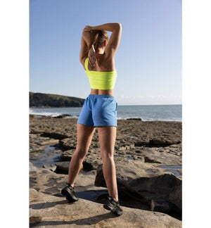 Etna One Shoulder Sports Bra, Women's Clothing, Women's Fashion ,BeReal ,BeReal Wear 