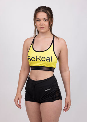 Signature Neon Sports Bra, Women's Clothing, Women's Fashion ,BeReal ,BeReal Wear 