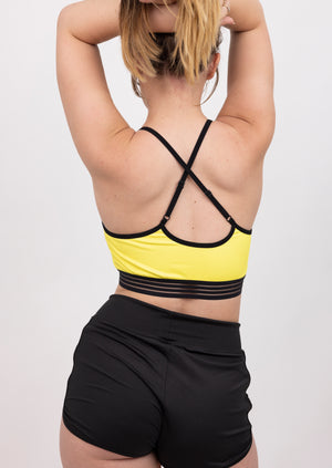 Signature Neon Sports Bra, Women's Clothing, Women's Fashion ,BeReal ,BeReal Wear 