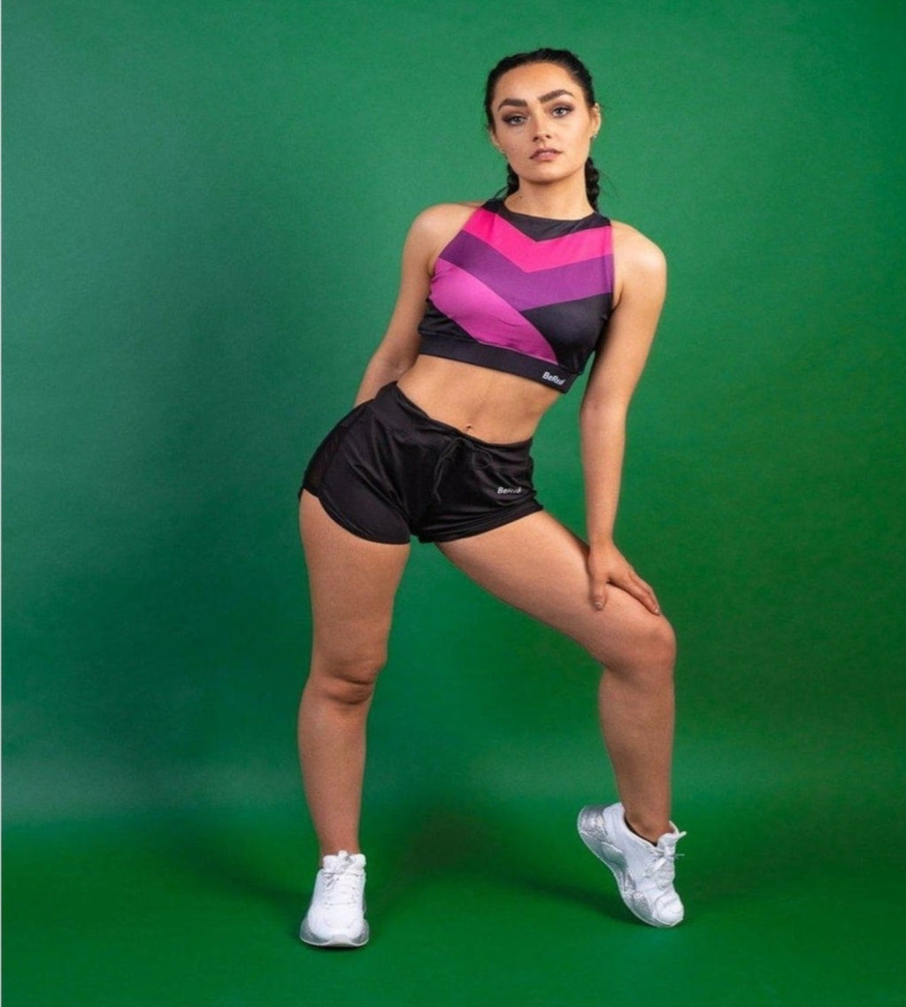 Glory Sports Bra, Women's Clothing, Women's Fashion ,BeReal ,BeReal Wear 