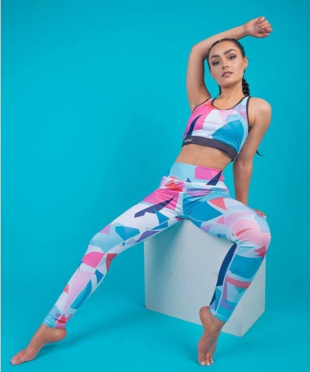 Knockout Series Sports Bra, Women's Clothing, Women's Fashion ,BeReal ,BeReal Wear 