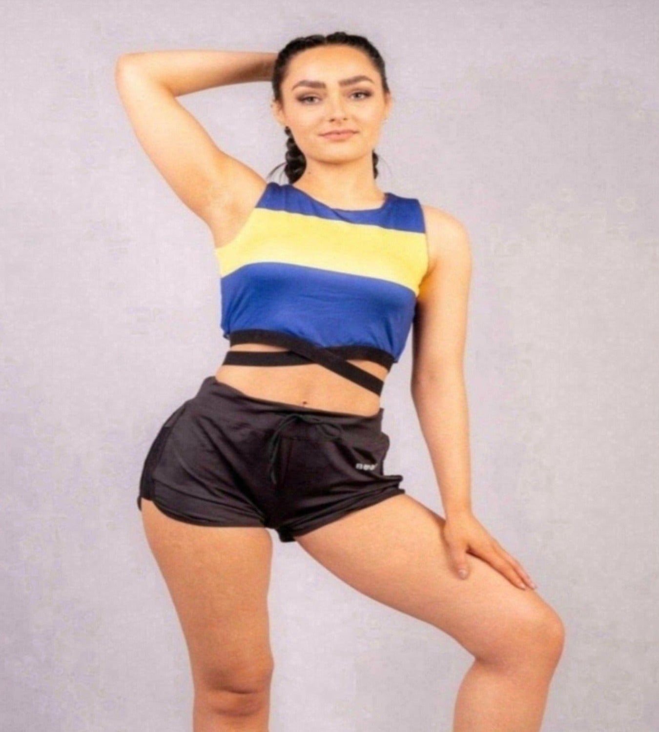 Embrace Sports Bra, Women's Clothing, Women's Fashion ,BeReal ,BeReal Wear 