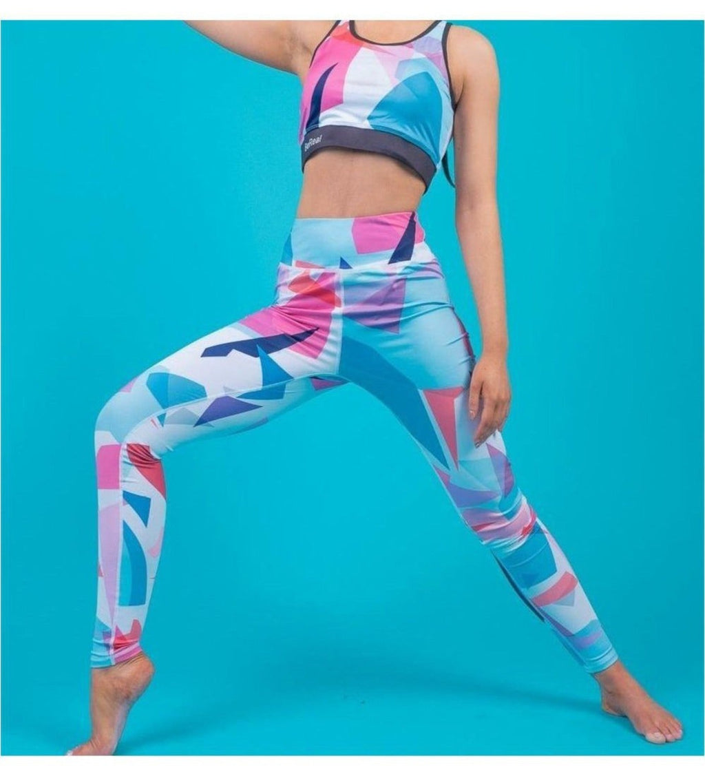 Knockout Series Leggings, Knockout Series Sports Bra, Women's Clothing, Women's Fashion ,BeReal ,BeReal Wear 