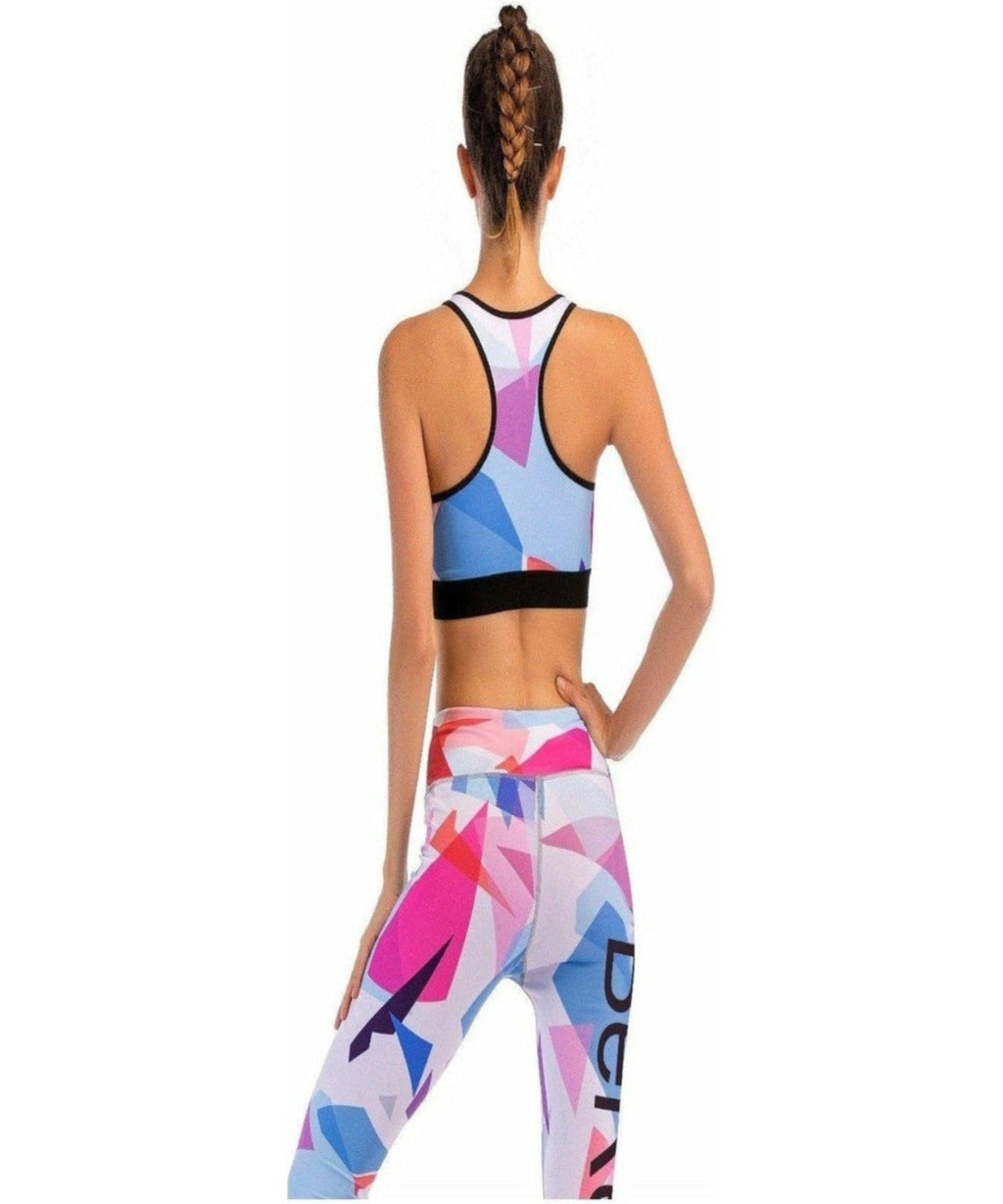 Knockout Series Sports Bra, Women's Clothing, Women's Fashion ,BeReal ,BeReal Wear 